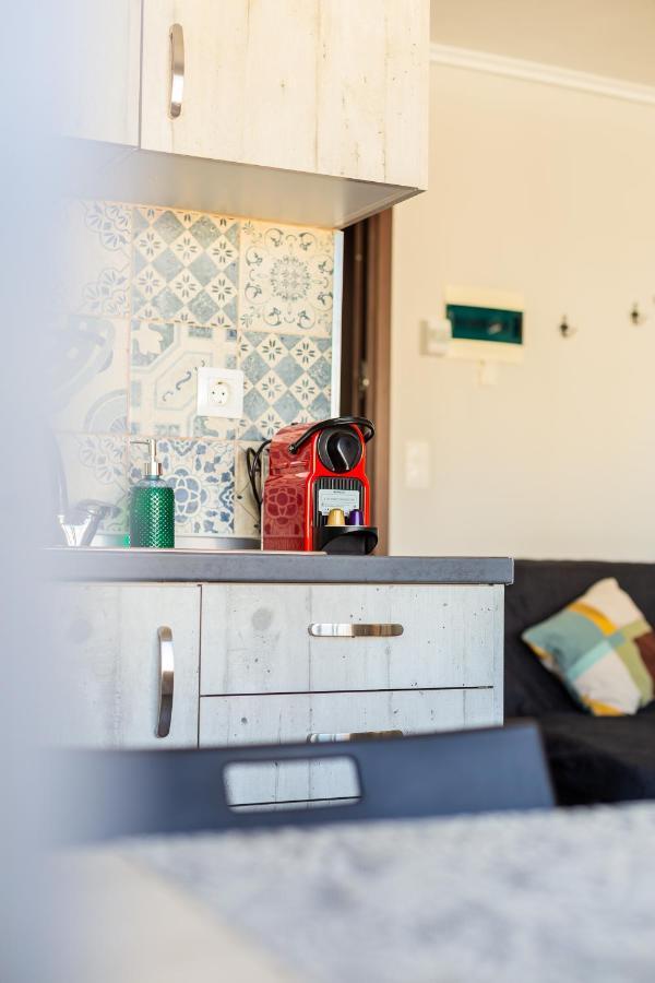 Modiano Studio Ι By Socrates Junior Houses Leilighet Thessaloníki Eksteriør bilde